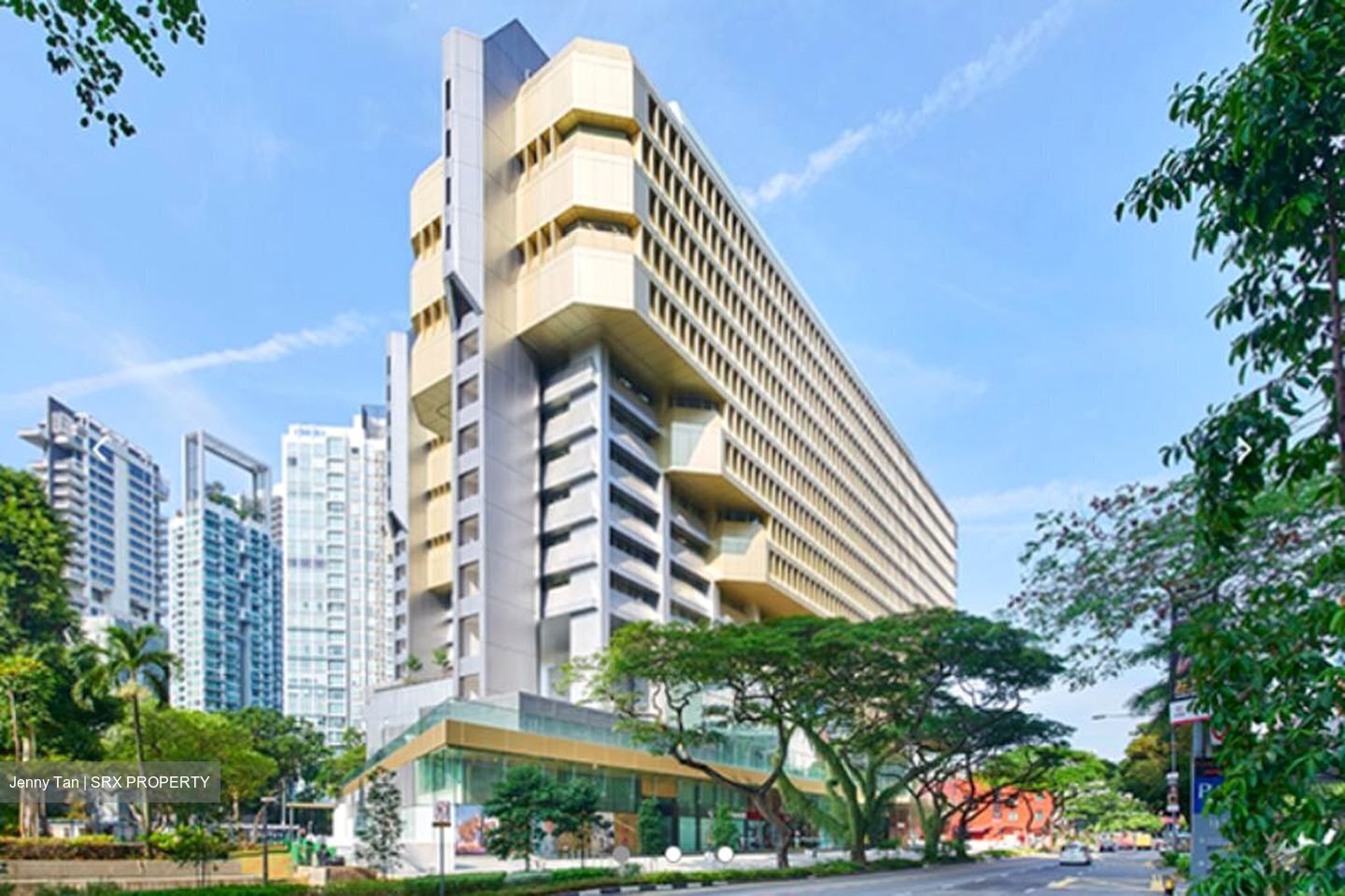 111 Somerset (D9), Retail #456715271